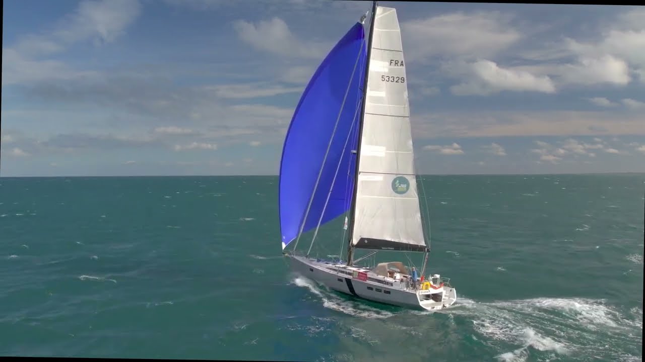 Cigale 16 Route du Rhum 2022