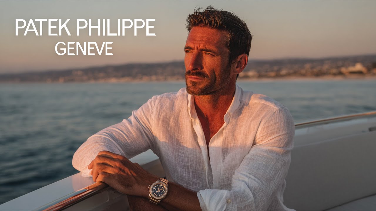 TIMELESS LUXURY | Patek Philippe Inspired Fahion Deep House Mix