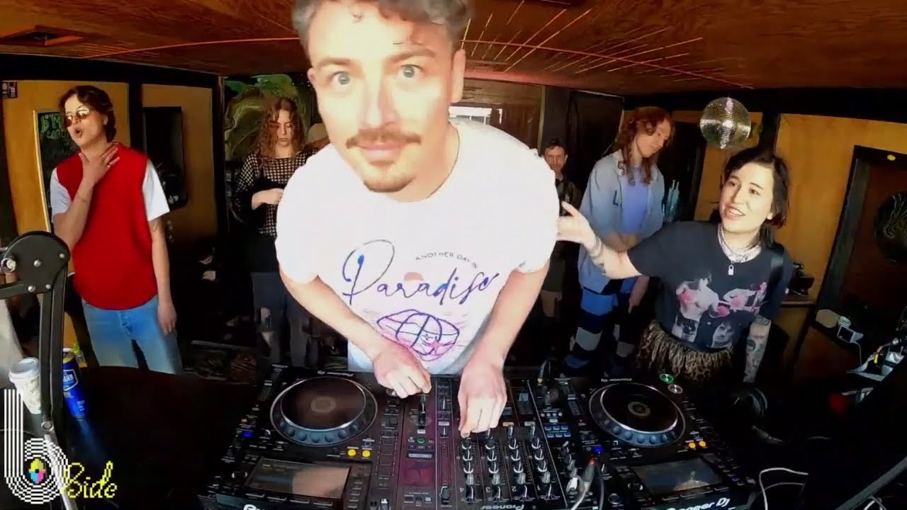 dub techno into speed dembow mix