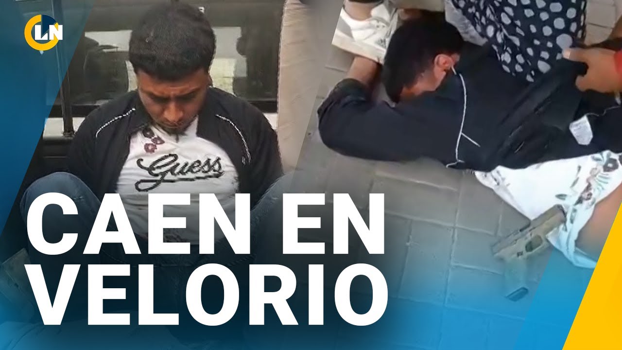 Caen 'Los Rápidos y Furiosos de Carabayllo' cuando velaban a cómplices abatidos