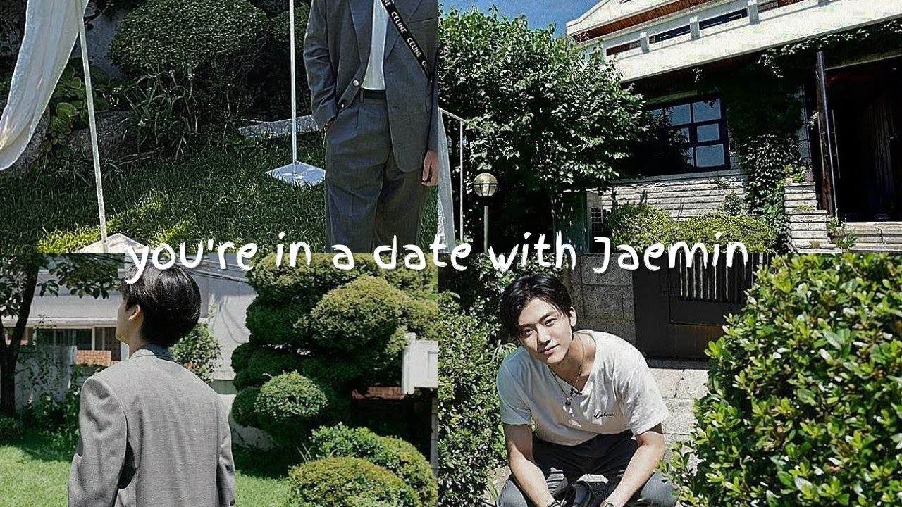 [playlist] you're in a date with jaemin #jaemin #vibe