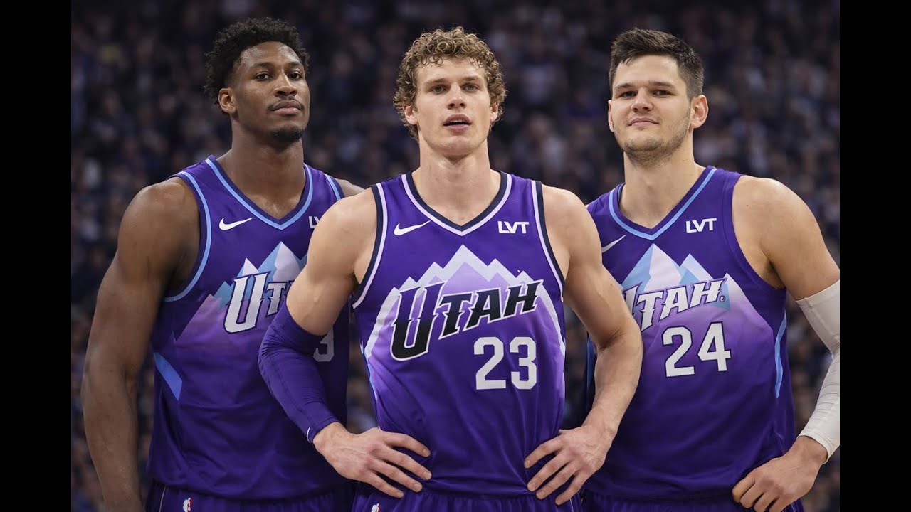 Utah looser olmaktan kurtuluyor mu ? JJJ takası NBA 2K26 Rebuild