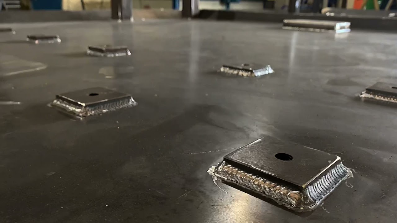 Complete skid fabrication [Quality Check]