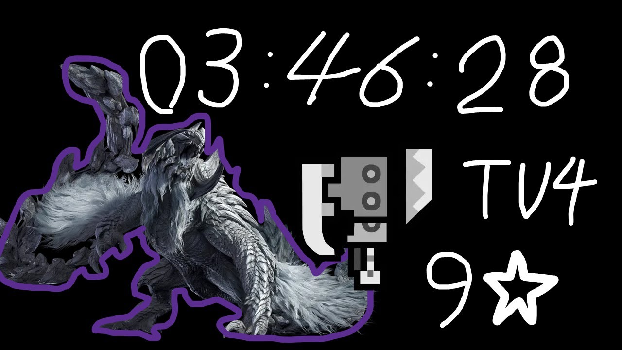 TU4_9★ 역전 알슈베르도 슬래시액스 03:46:28, TU4_9★ Tempered Arkveld Switch Axe 03:46:28