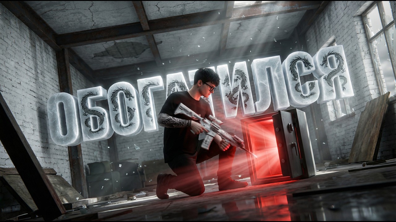 ОБОГАТИЛСЯ В ARENA BREAKOUT INFINITE