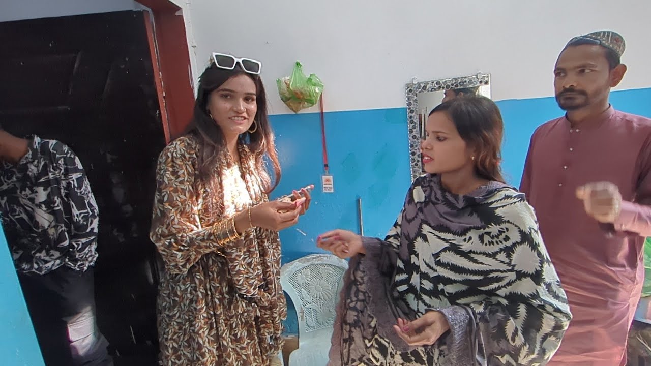 Sumaira ne saneha ko kitni eidi di
