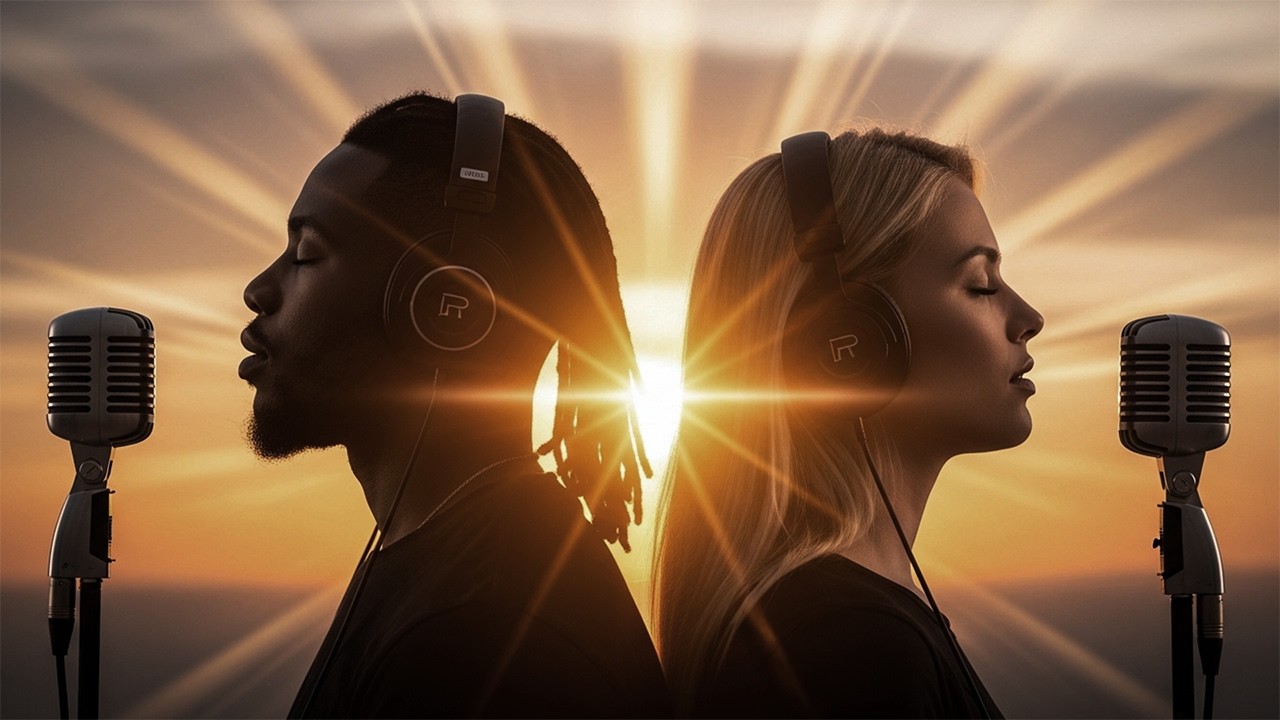Sia ft. Damian Marley – Rise of the New Dawn | Epic Cinematic Pop Reggae AI Music Video