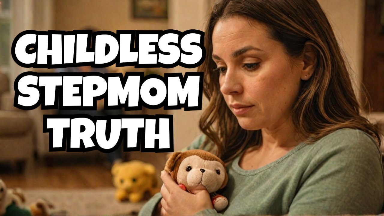 The Truth About Being a Childless Stepmom: My Real Story