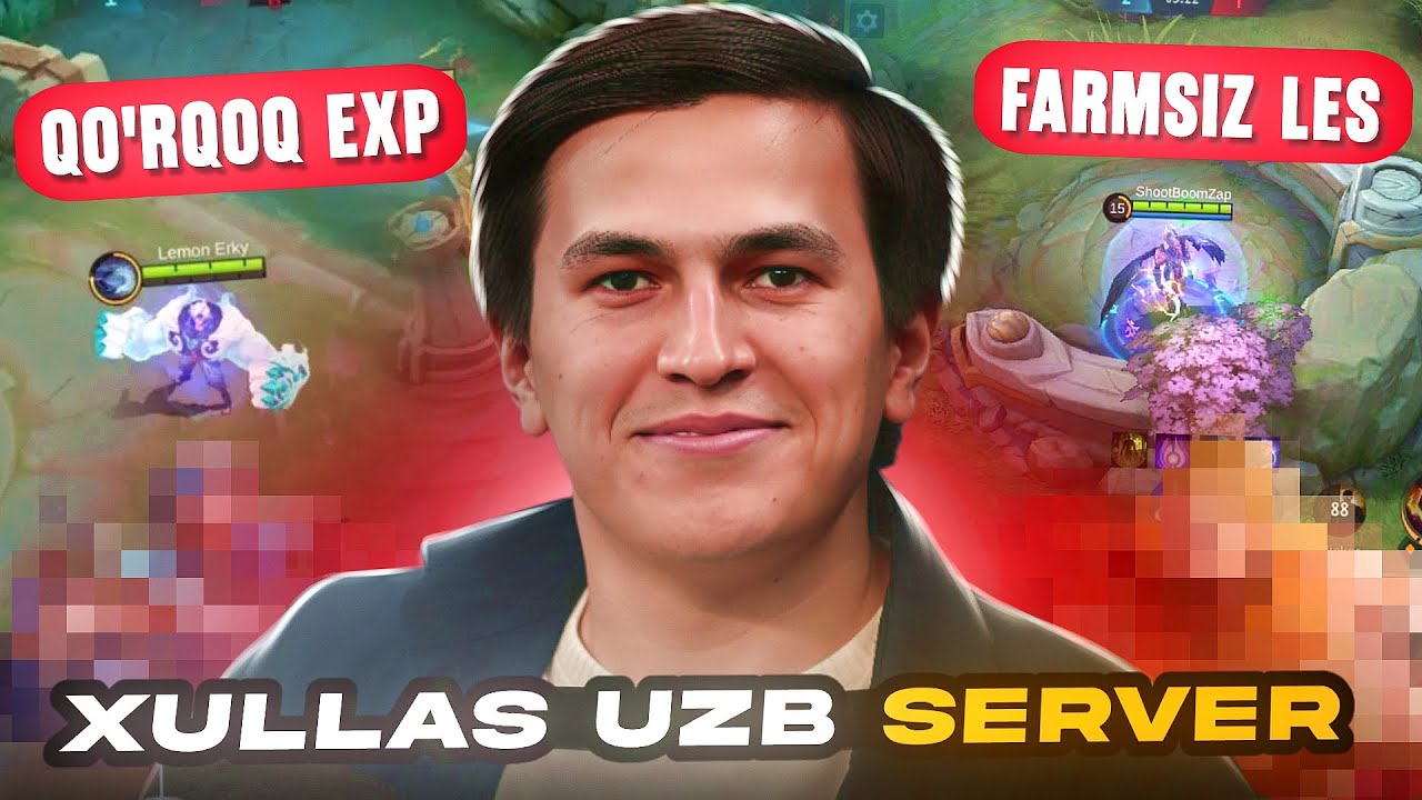 OLG'A QOTILLAR|MLBB