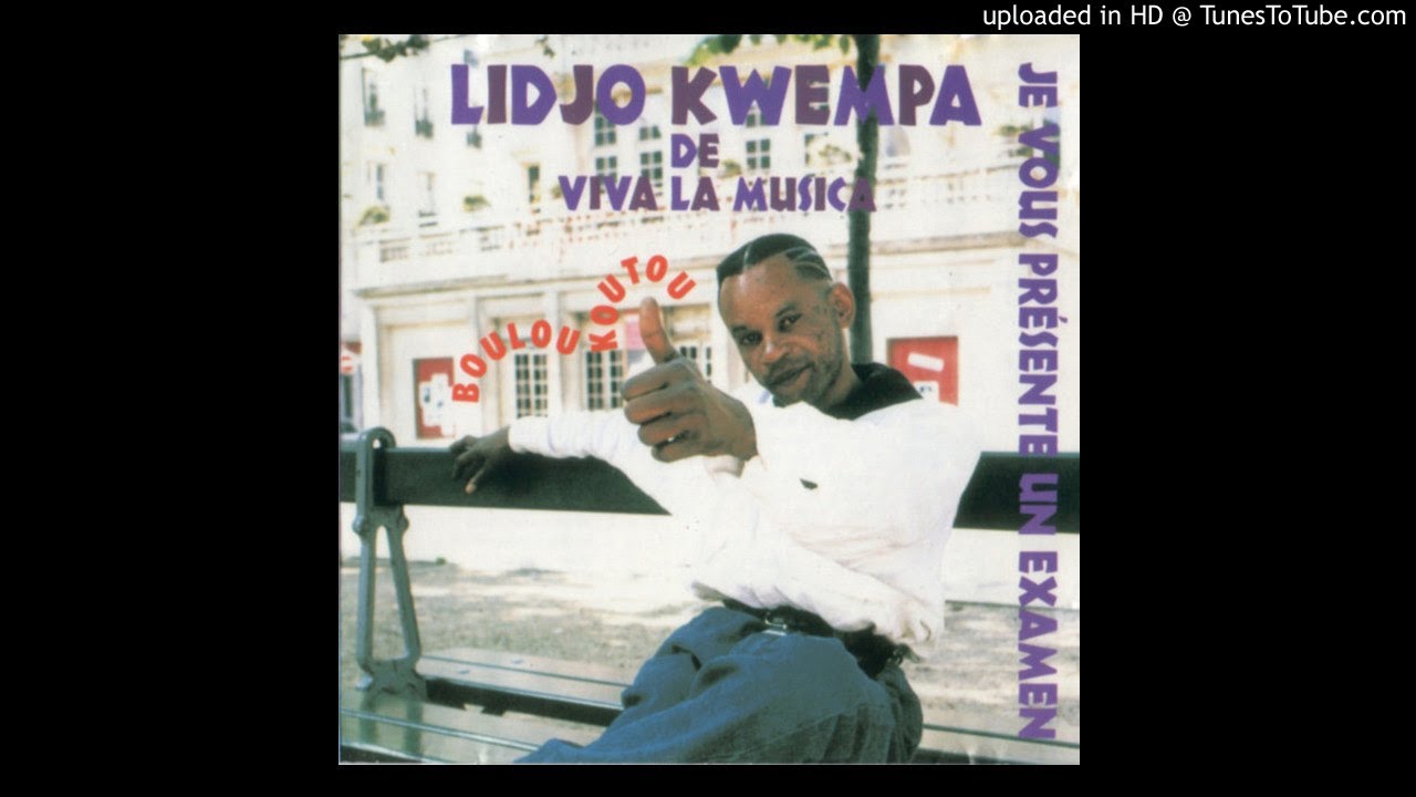 Lidjo Kwempa & Viva La Musica - Kawaii