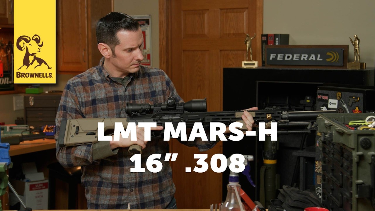 LMT MARS-H 16