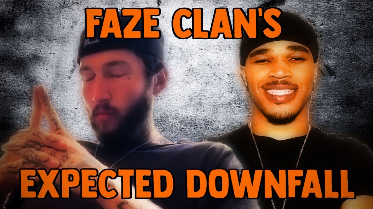 Faze Clan's EXPECTED DOWNFALL Needs To Be Studied...