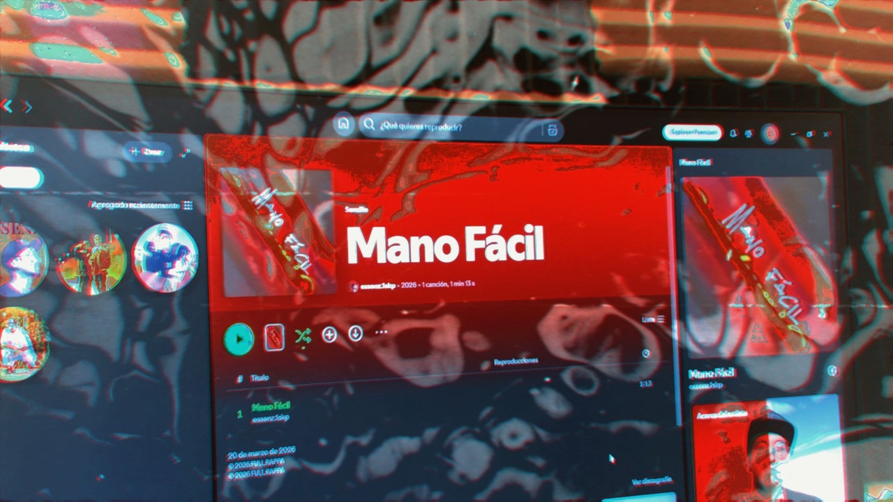 Essenz  -  Mano Facil