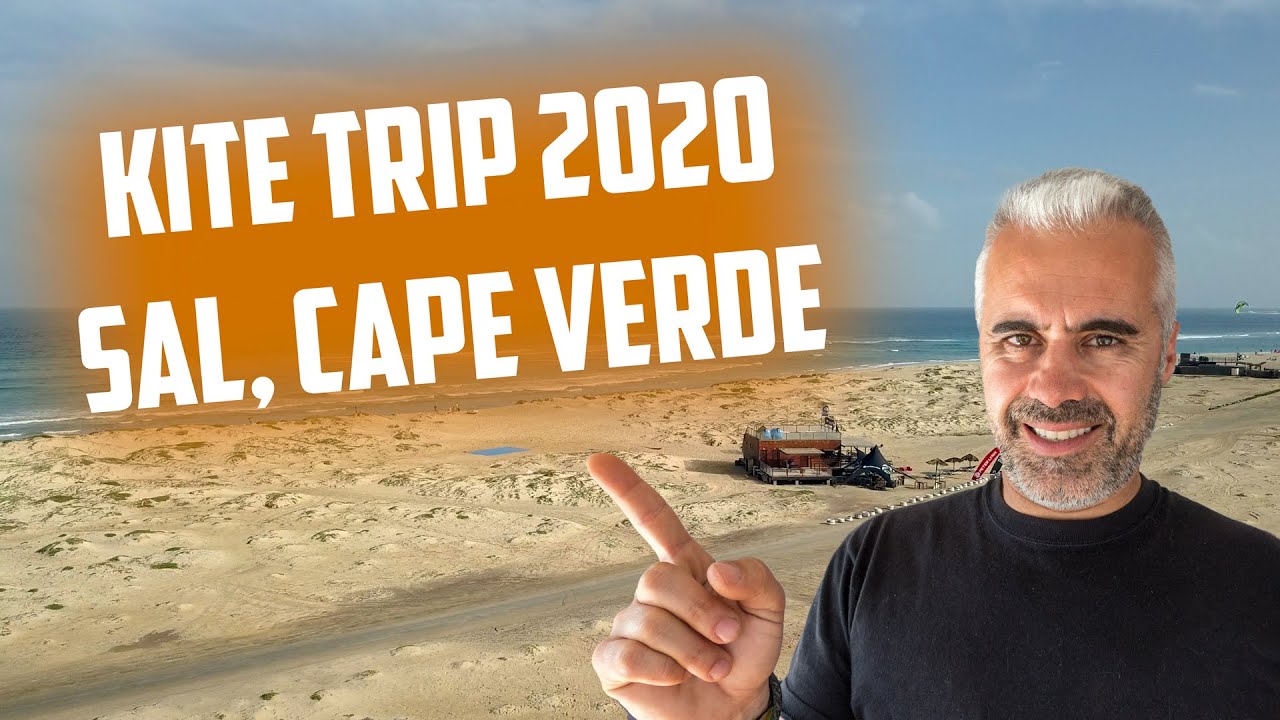 Sal, Cape Verde 2020 Kite trip - The local connection