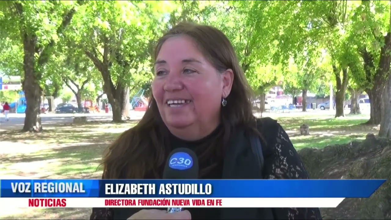VOZ REGIONAL MEDIA TARDE 16 DE MARZO