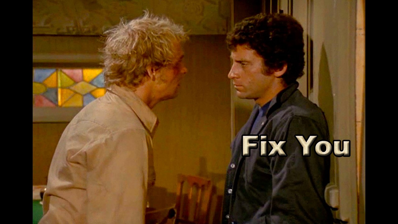 Starsky & Hutch - Fix You