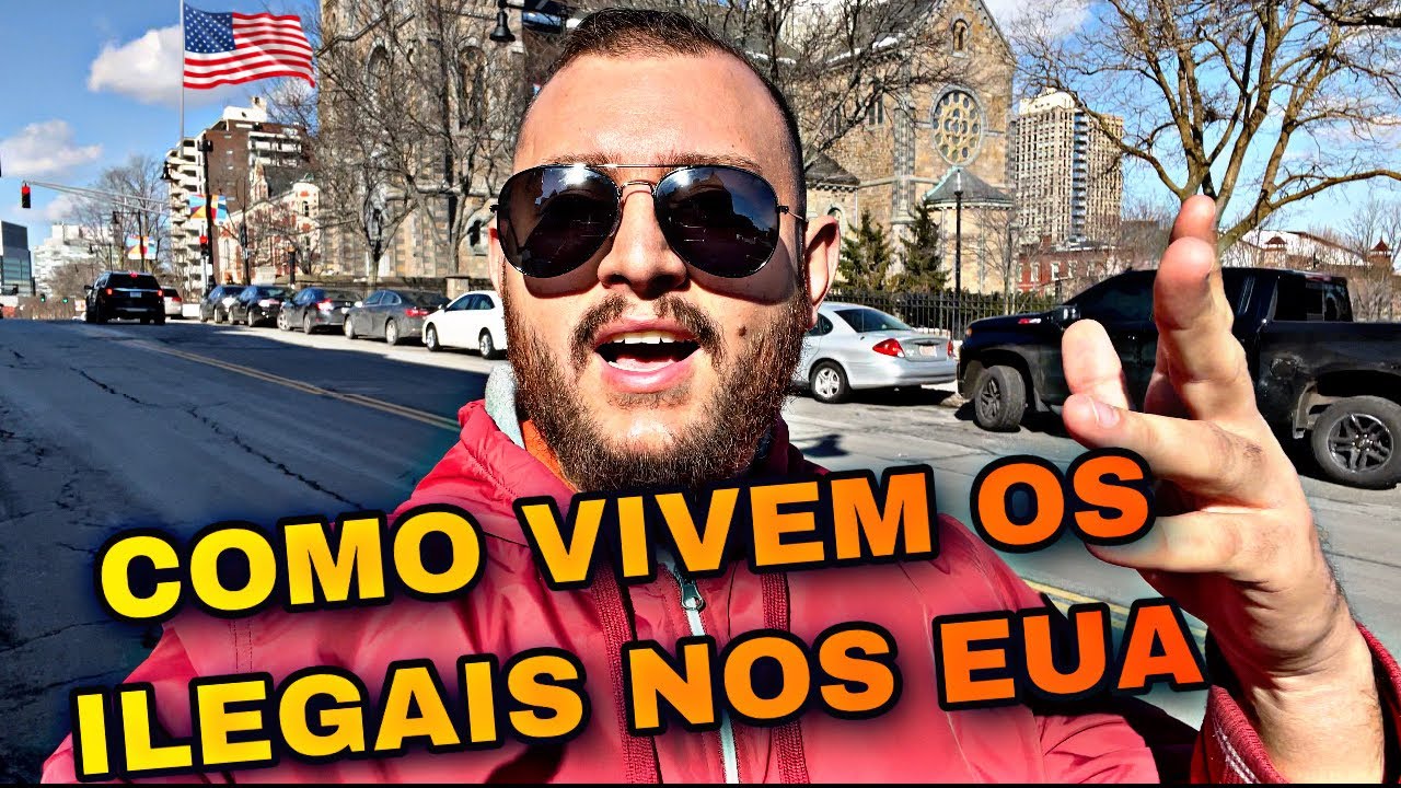 COMO VIVEM OS IMIGRANTES ILEGAIS NOS ESTADOS UNIDOS