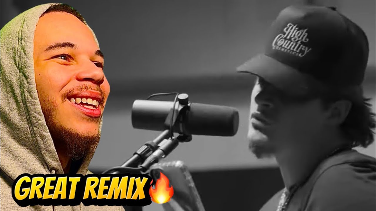 COUNTEY HATER REACTS TO RYAN UPCHURCH BROADWAY GIRLS REMIX FT CHASE MATTHEW (OFFICIAL MUSIC VIDEO)