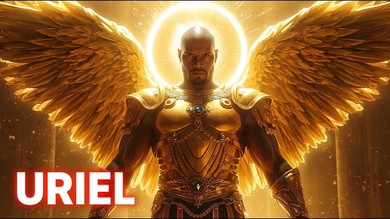 Uriel: Why Did Angel Uriel Descended into the Abyss | Hidden Truths Biblical stories
