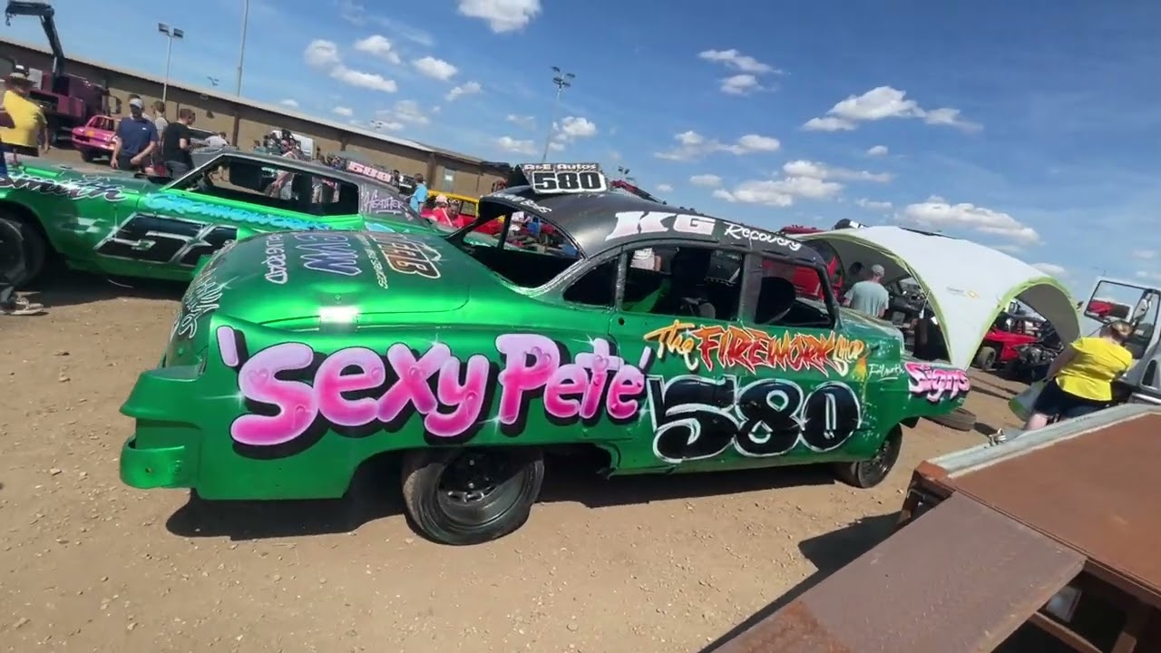 Last One For Maai Pit Walk Kings Lynn