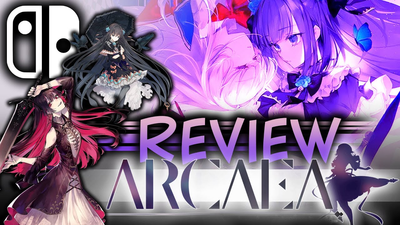 Arcaea [Switch] - FinnSuzune Reviews