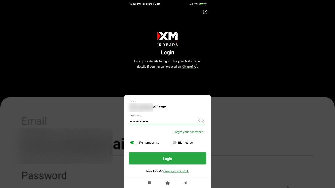 XM Broker Account Opening and Registration and Verification: How to Create XM Trading Account