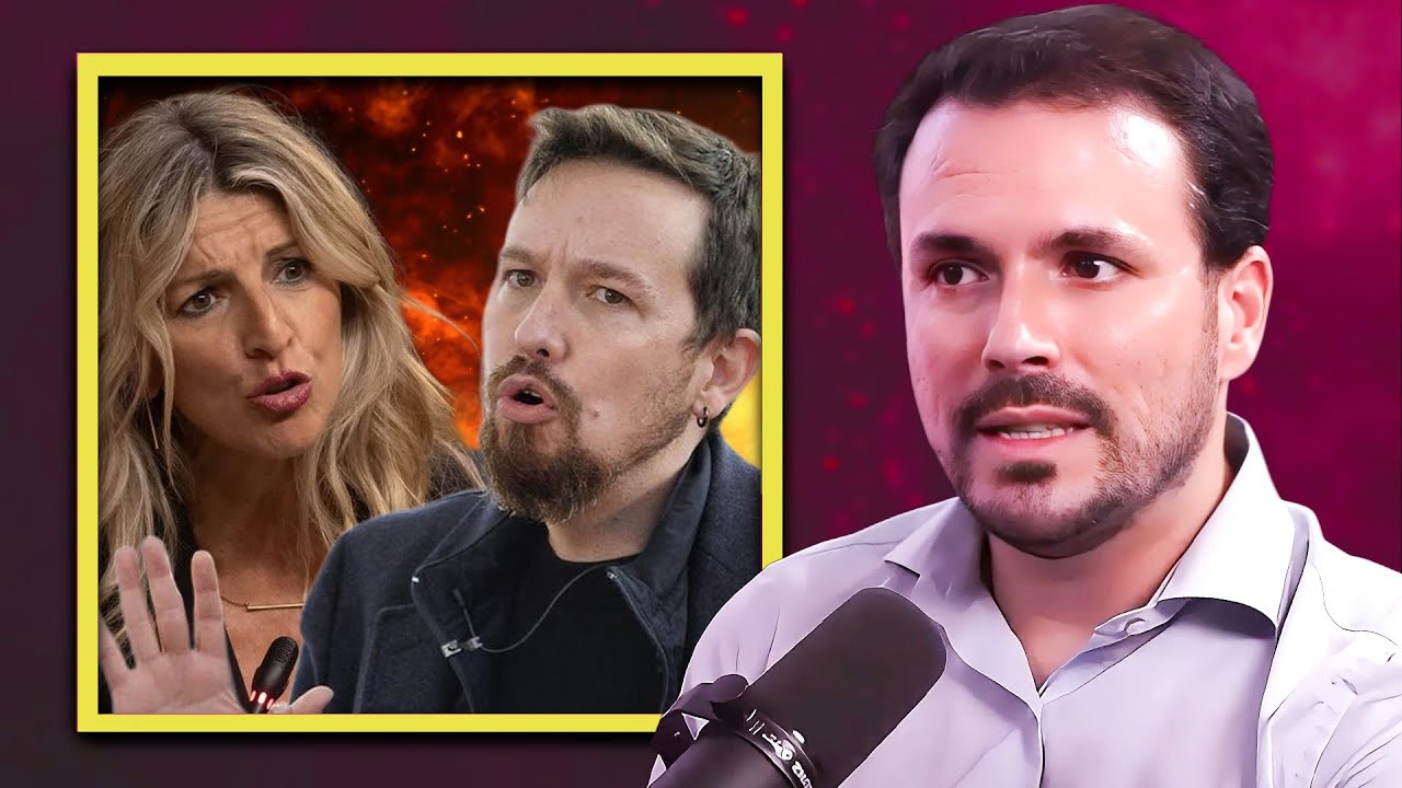 🤔 ¿La VERDAD sobre SUMAR y PODEMOS? ⚔️ GARZÓN, YOLANDA DÍAZ y PABLO IGLESIAS #noobstante #furortv
