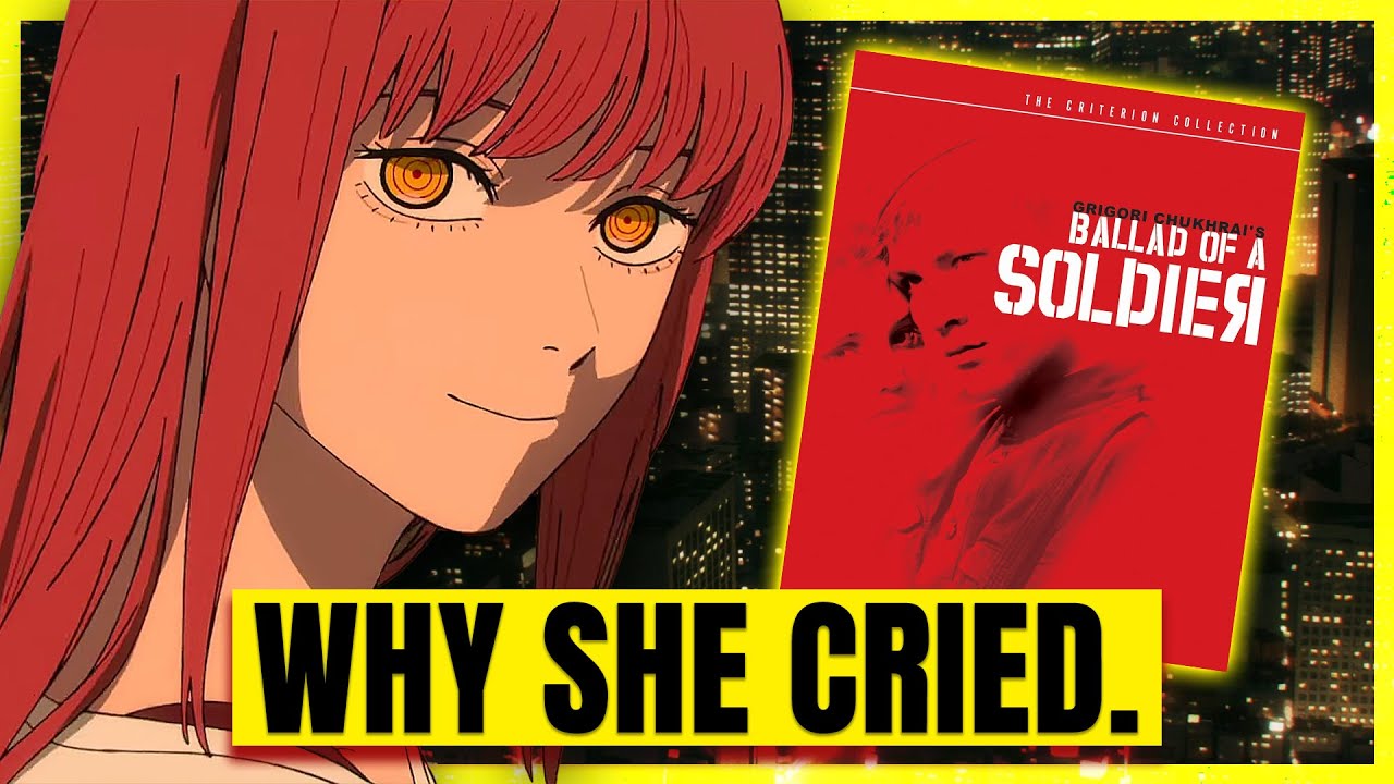 Why Makima Cried In Chainsaw Man: Reze Arc