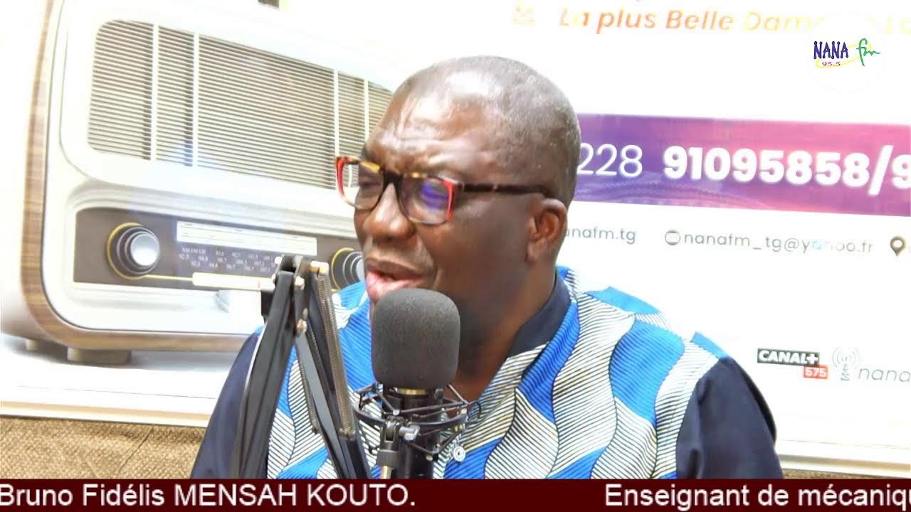 Papavi Ayao BUCKNER est l'invité de l'émission Dukuanéssé ce mercredi 04 février 2026.