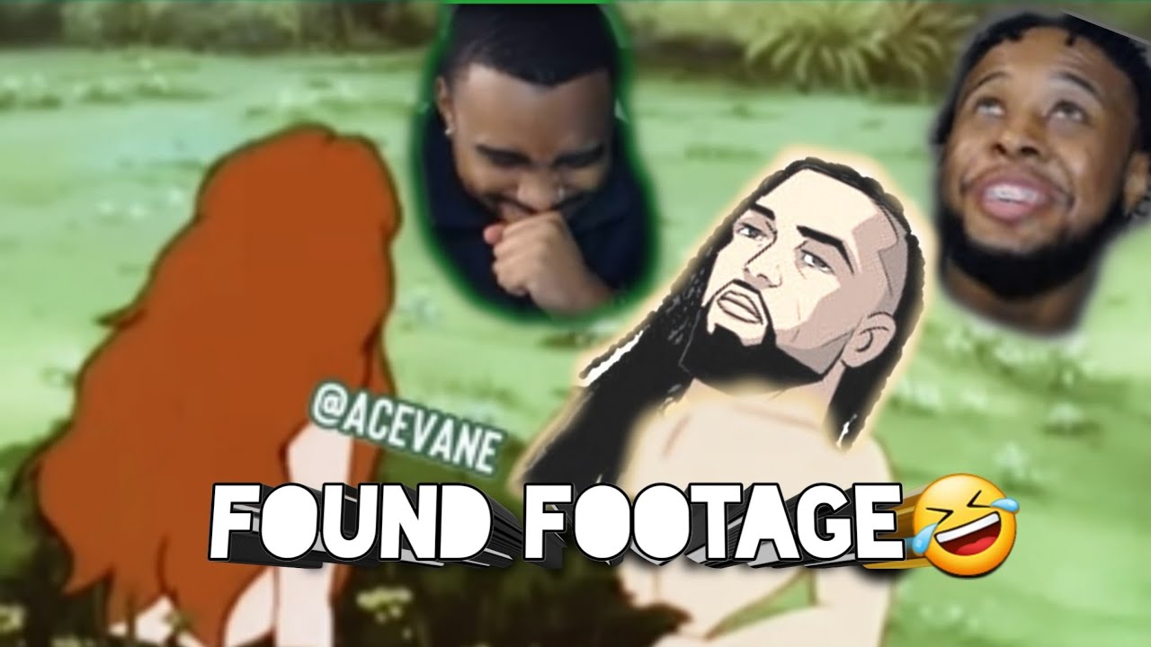 @AceVane “EDEN” (TRY NOT TO LAUGH)