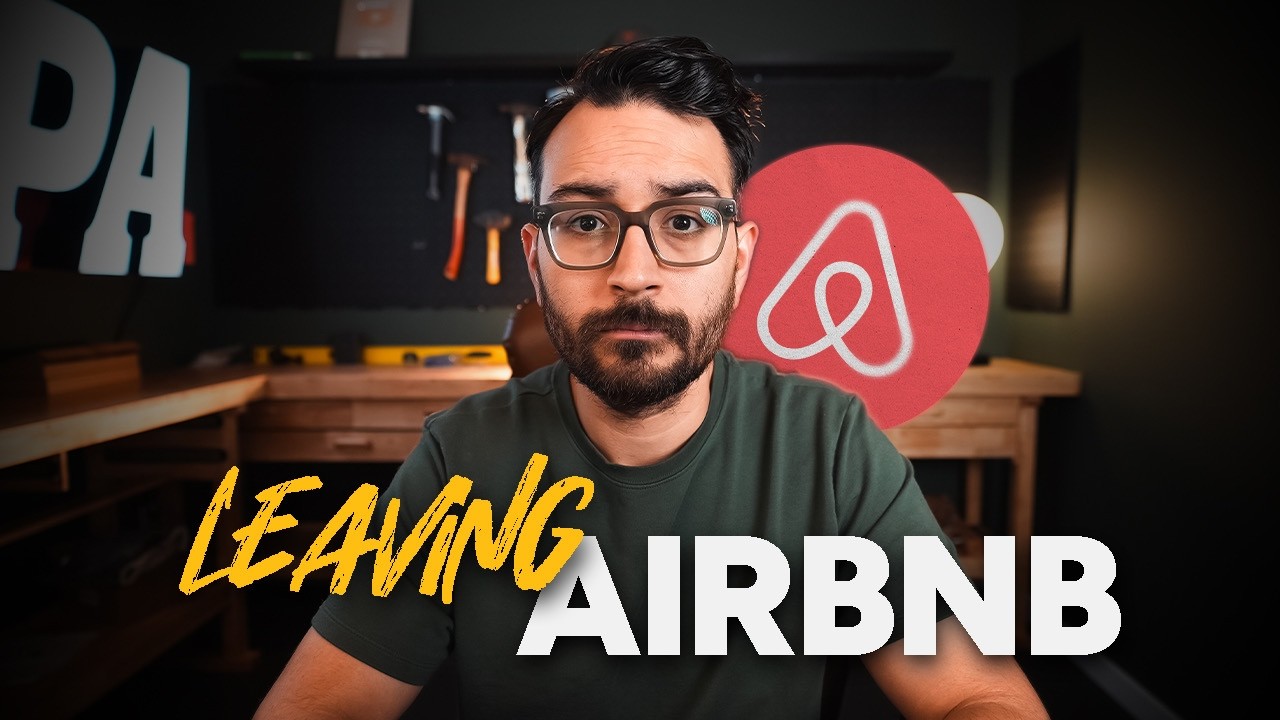 why i'm leaving Airbnb (and why you should too)
