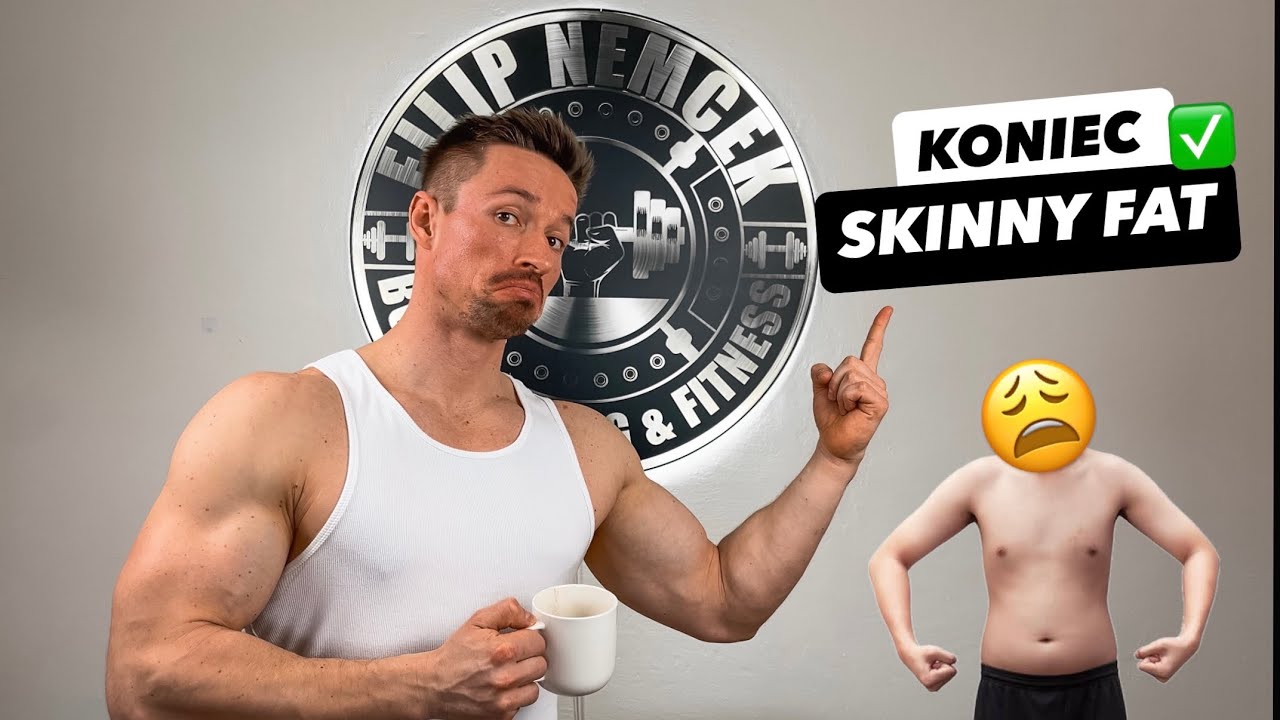 Ako sa zbaviť SKINNY FAT postavy?