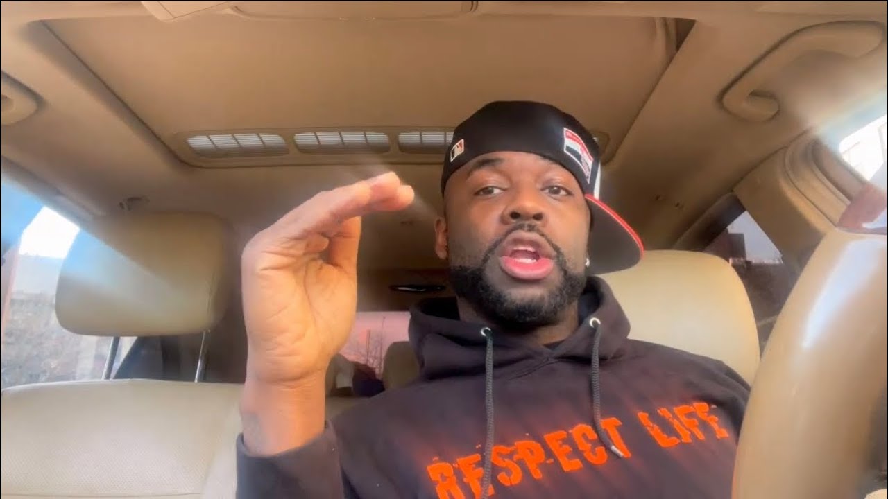 GAT MURDAH GIVE HEART FELT MESSAGE ABOUT THE PASSING OF BOOM P CREATOR OF RESPECT LIFE RIP 🙏🏾