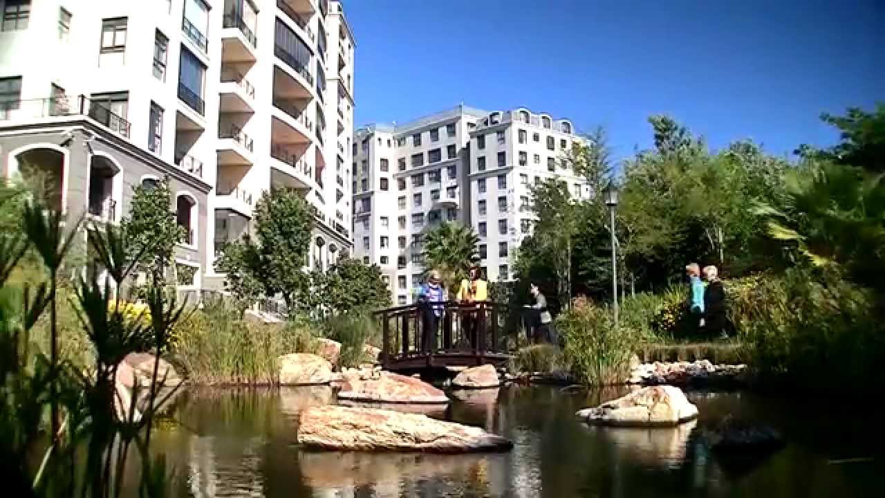 Oasis Retirement Resort