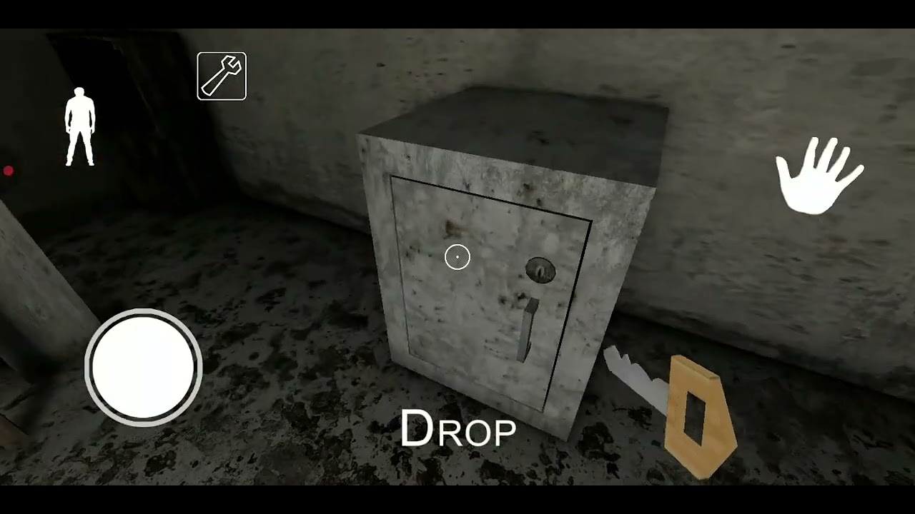 To bhai log aaj phir se granny khel raha houn#trending #gaming #granny #