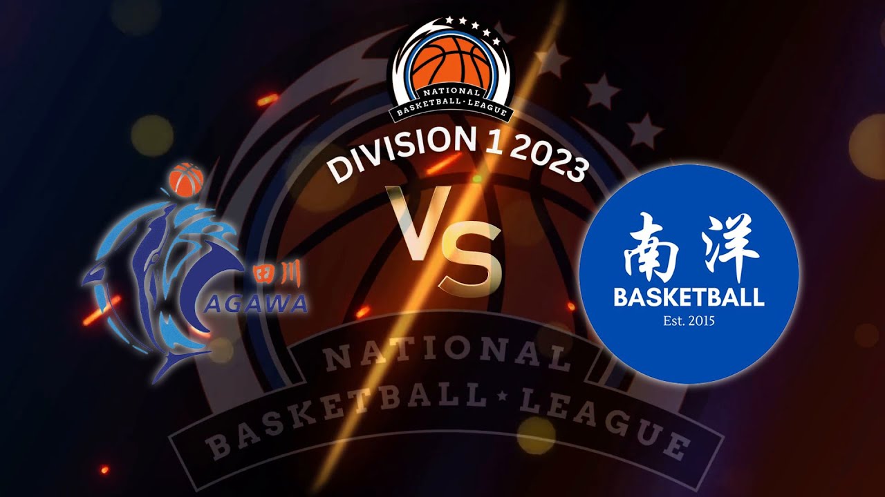 National Basketball League 2023 - Regular Season Game 63