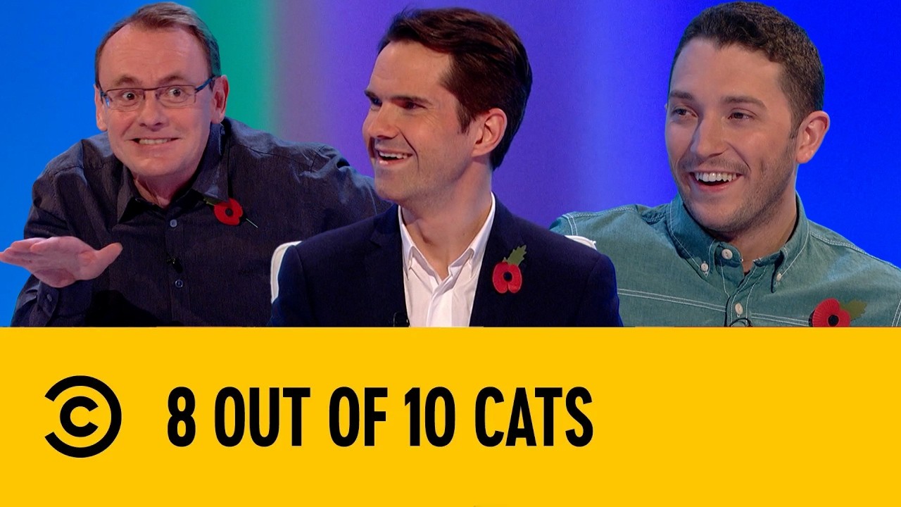 The Most Corrupt Sport Nobody Talks About | 8 Out Of 10 Cats