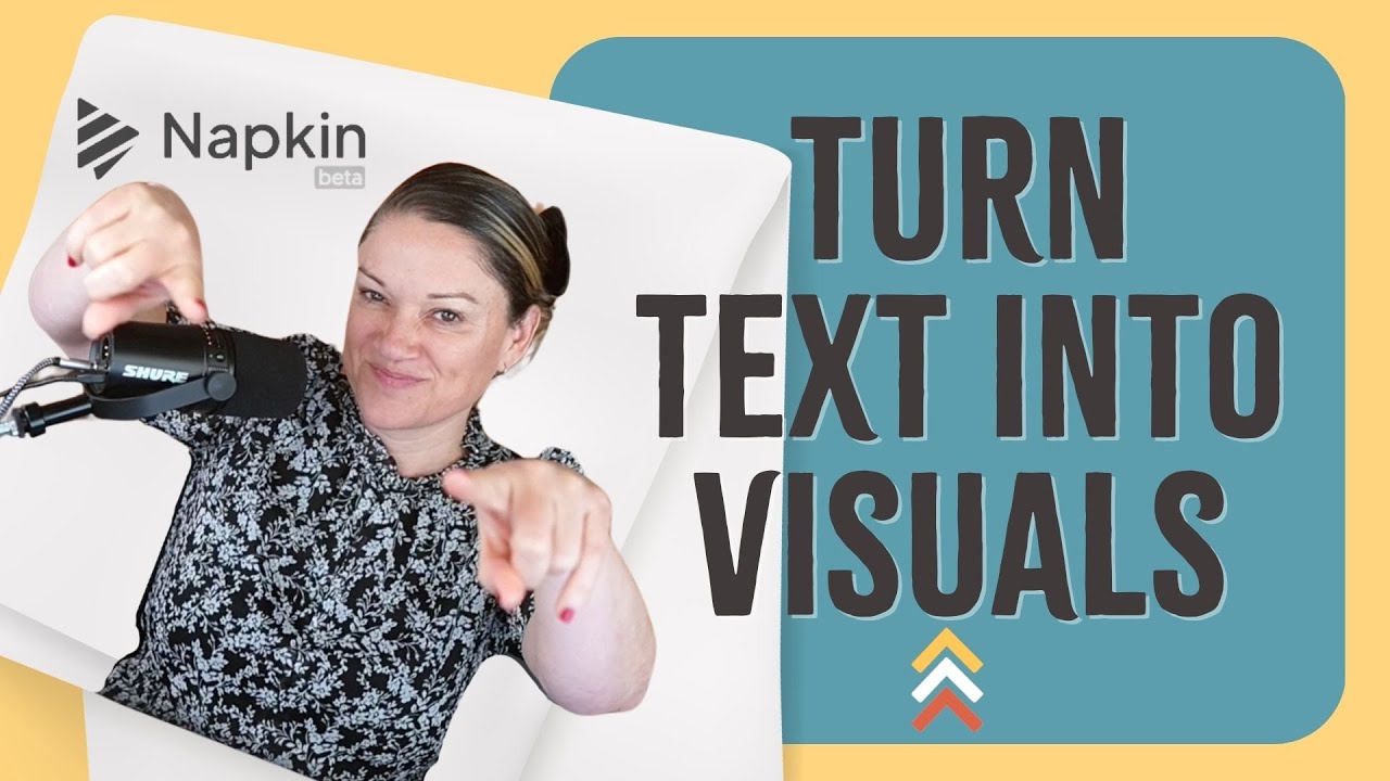 Napkin AI: The Free Tool Transforming Teaching Visuals