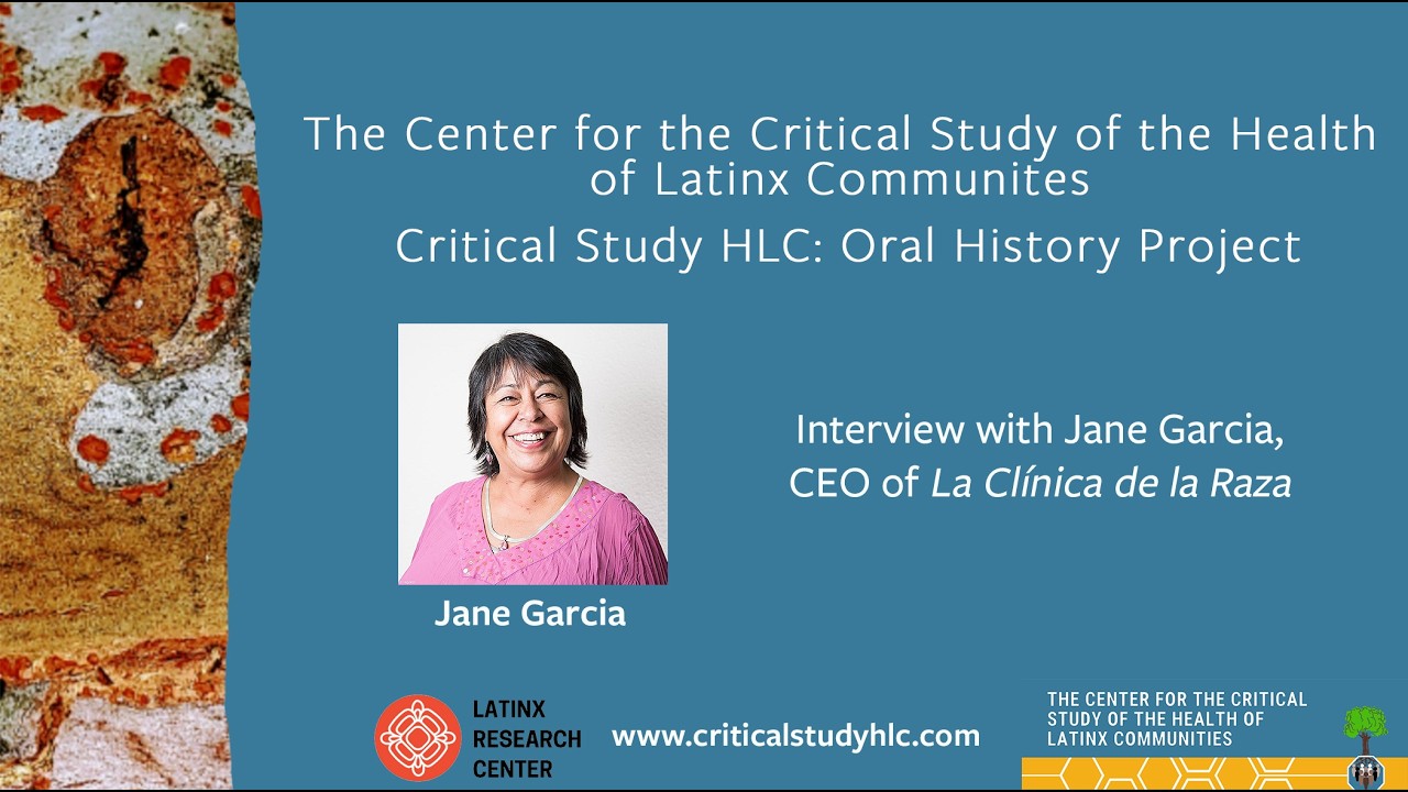 Jane Garcia Interview