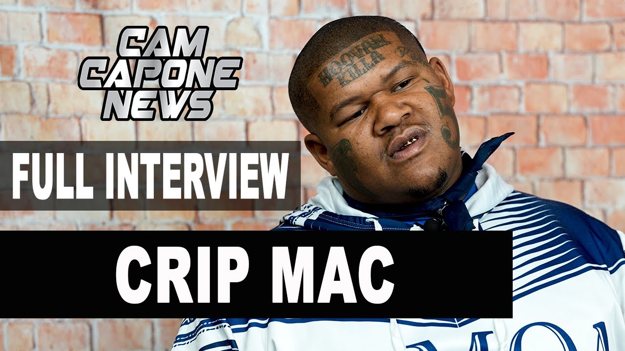 Crip Mac on YG Banning Him/ Adam22 & Lena The Plug Realty Show/ Baby Stone Gorillas Diss/ 4xtra