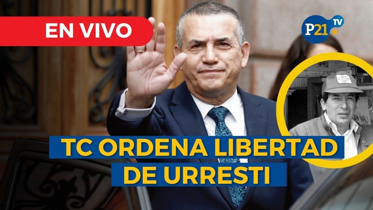 🔴EN VIVO Daniel Urresti sentenciado por el asesinato del periodista Hugo Bustíos saldrá en libertad