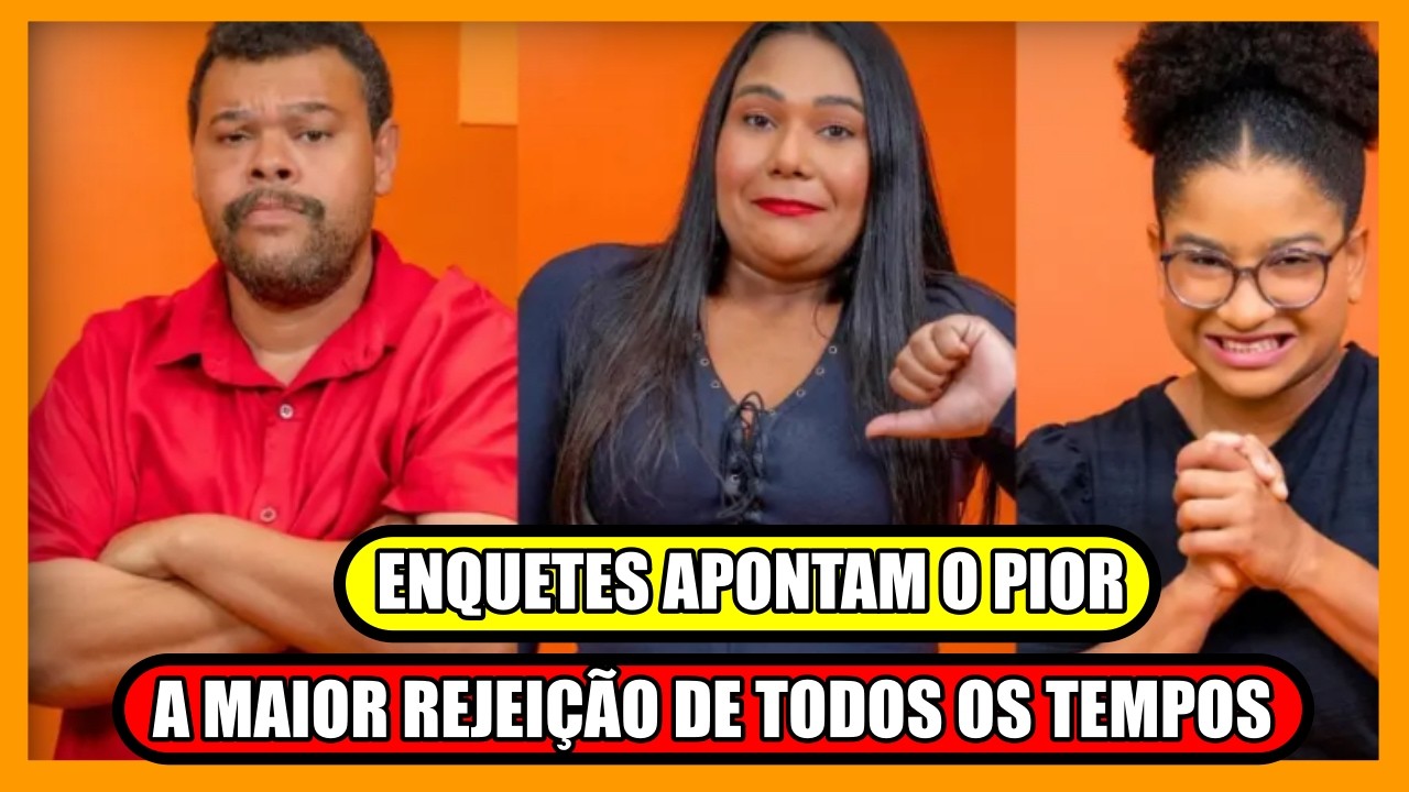 💣PUBLICO NÃO PERDOA, ENQUETES APONTAM ELIMINADO,VAI SAIR CANCELADO?