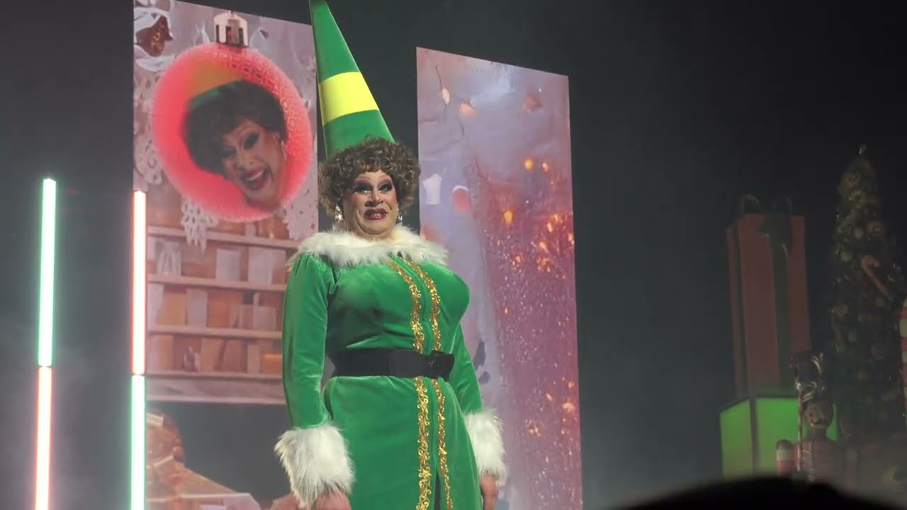 A Drag Queen Christmas 2025 with Nina West