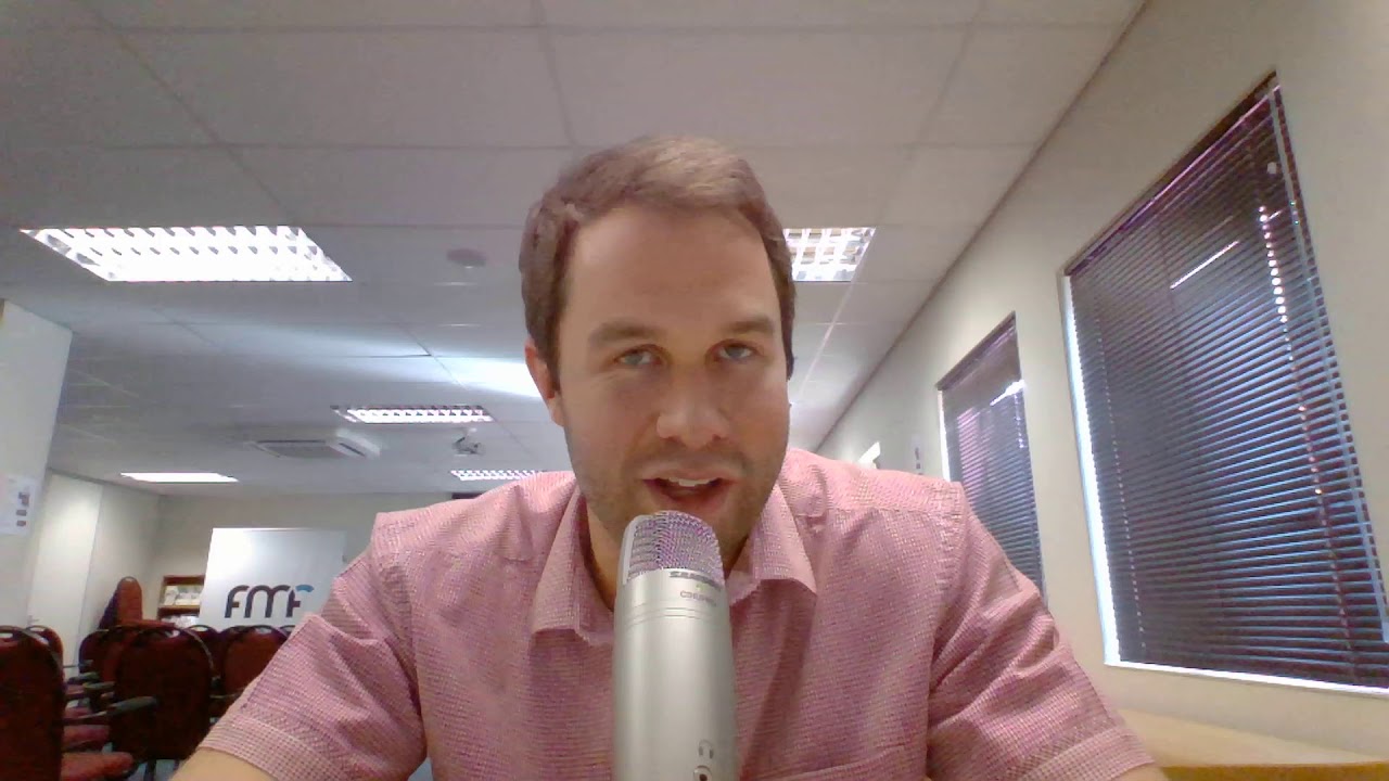The myth of White Monopoly Capital - Chris Hattingh VLOG