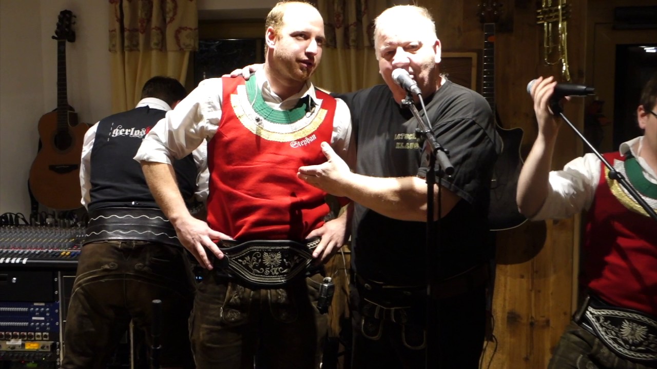 3. Ratschenfest vom 18.03.2017 - 10 Jahre Ratschenklaus