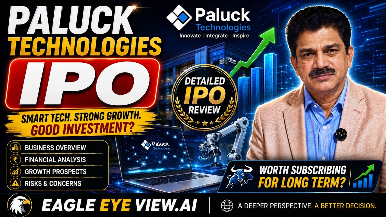 PALUCK TECHNOLOGIES IPO Review