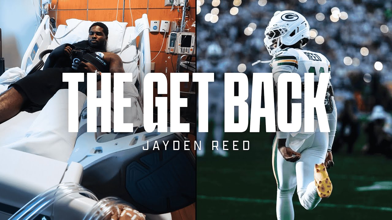 Jayden Reed: The Get Back
