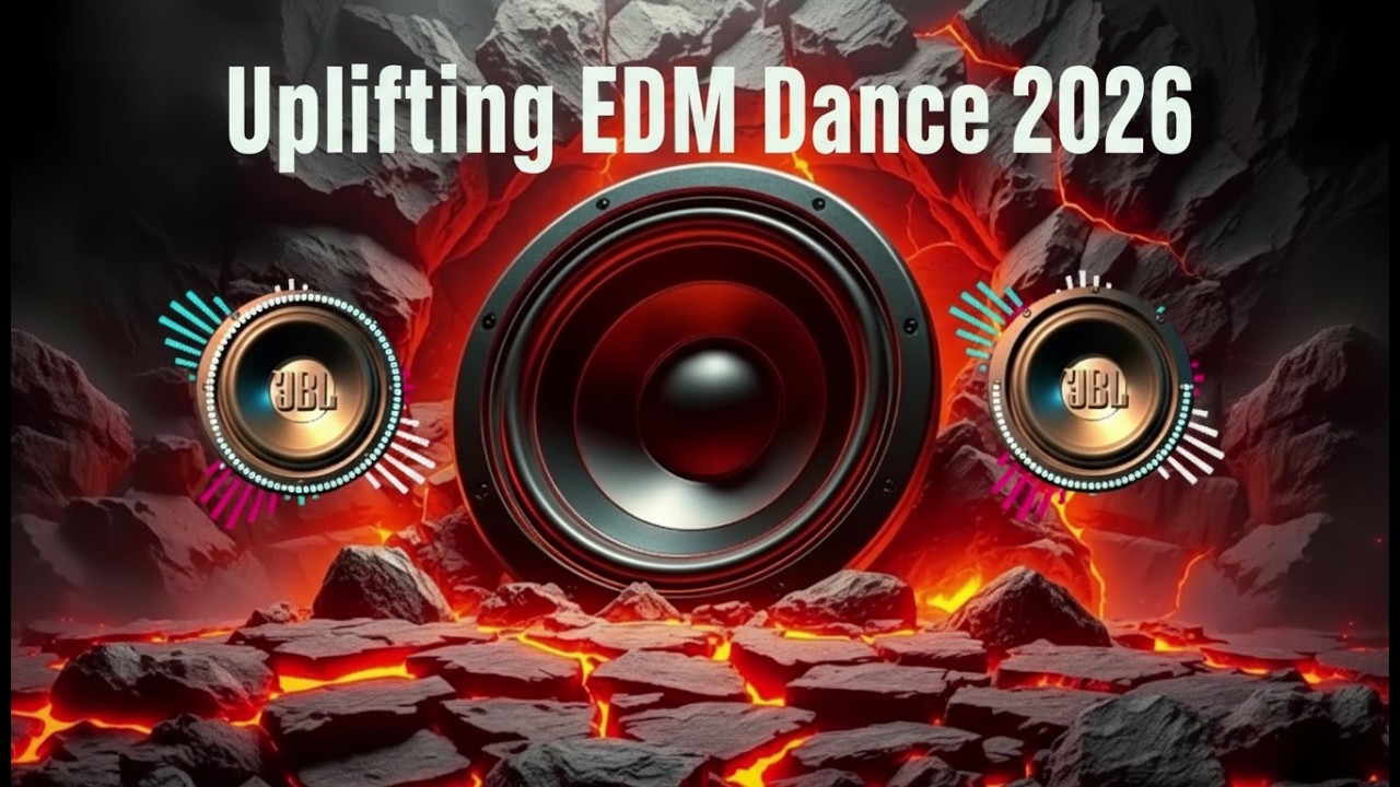 Euphoric Pulse Trance | Uplifting EDM Dance 2026 | Festival Energy Mix