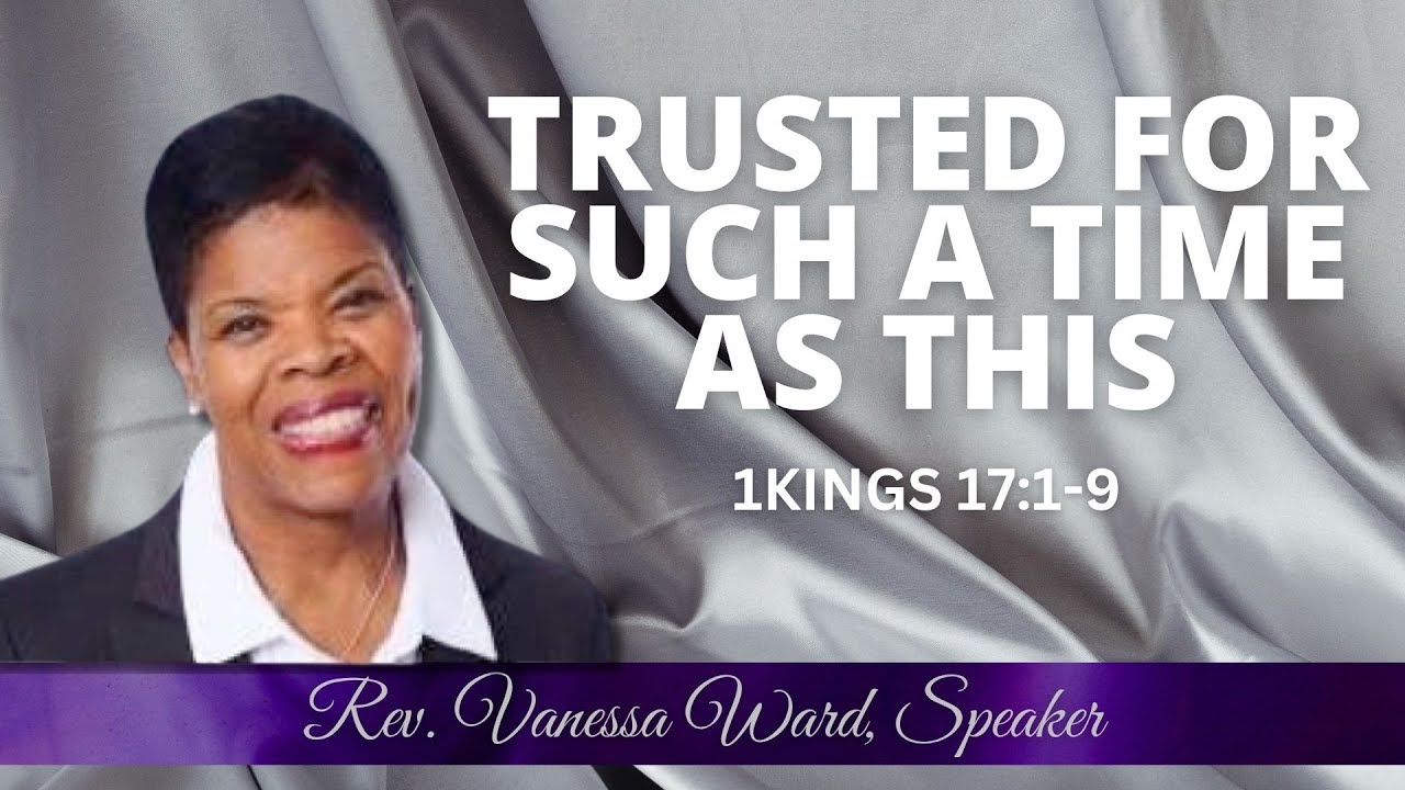 25th Pastor & Wife's Anniversary November 16, 2025 | 10:45AM EST