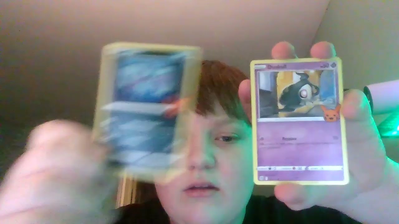 Opening Trick or Trade Pokemon Packs